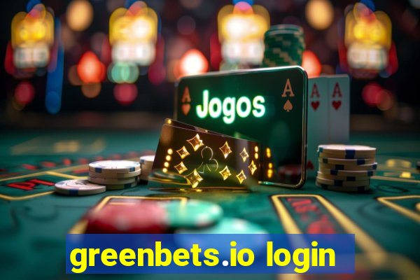 greenbets.io login